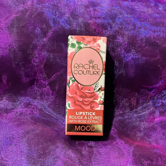 New Rachel Couture RedMood Mattie LipstickMatte Vegan Lipstick Makeup - Picture 6 of 8